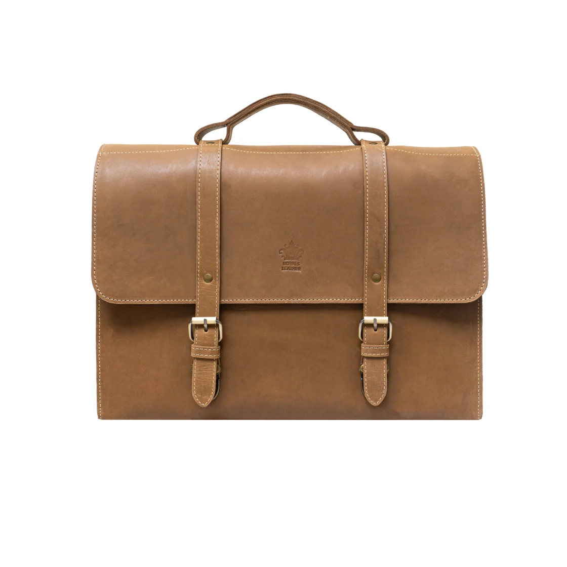 Leather Bags White Background Photography