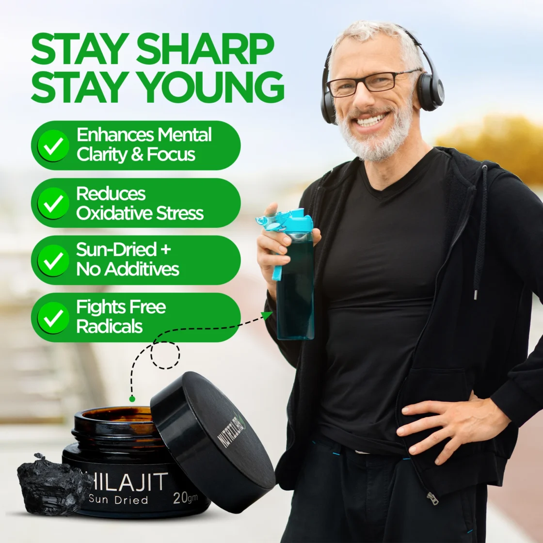 Shilajit