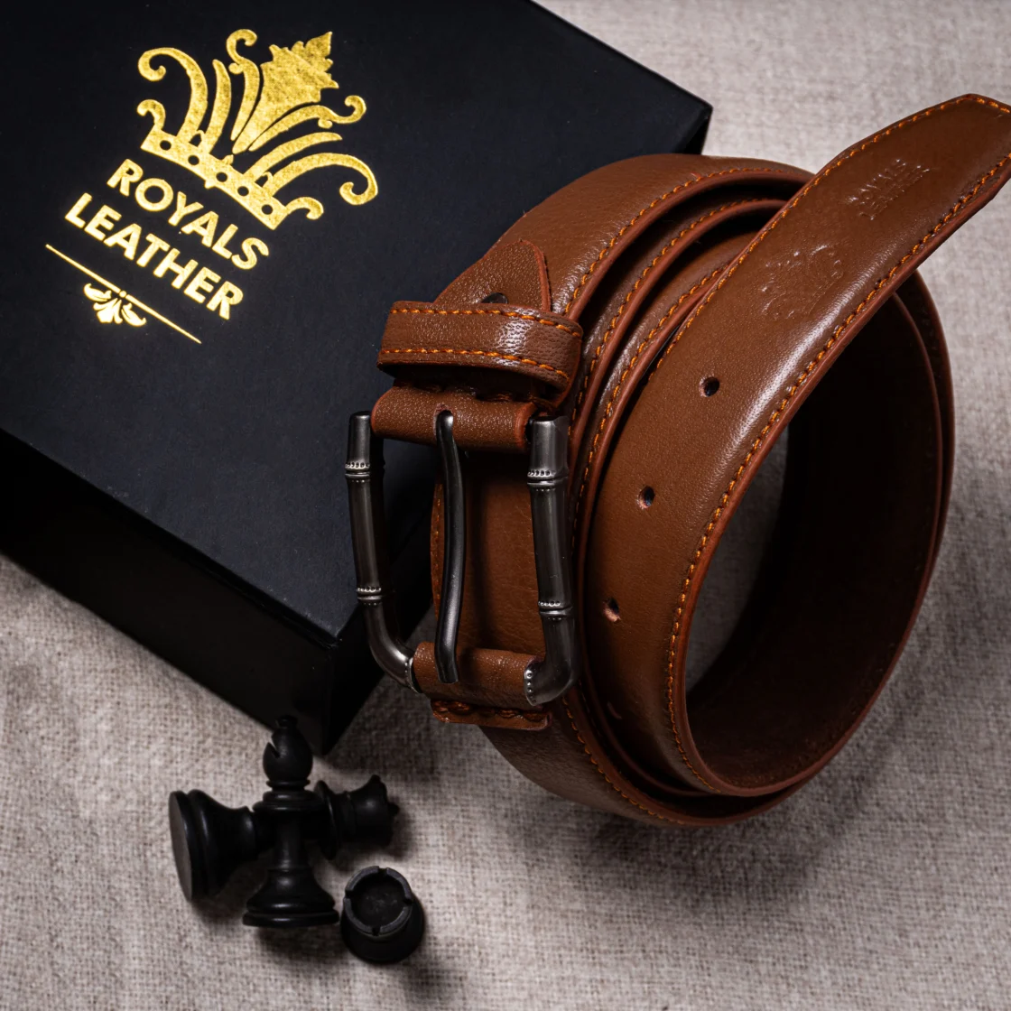 Leather Belts Photography