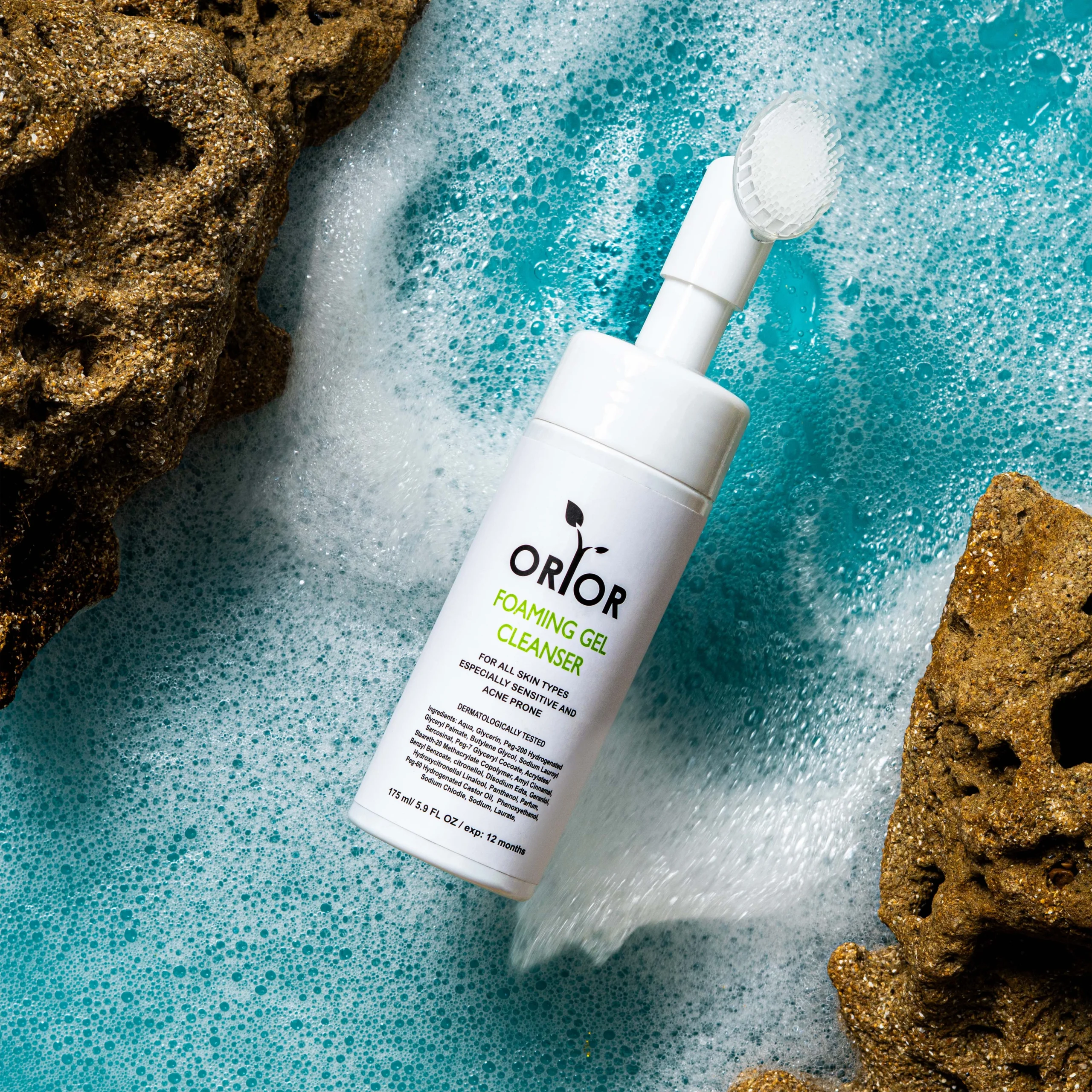 orior-foaming-gel-cleanser-sensitive-acne-prone-skin